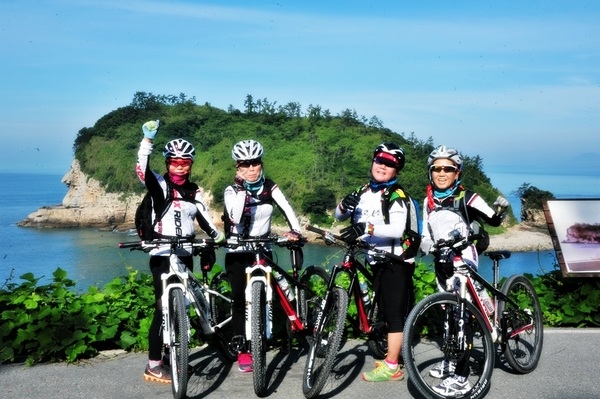 장사도, 신의도, 하의도 소풍같은 섬길 라이딩 3