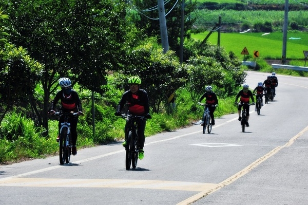 장사도, 신의도, 하의도 소풍같은 섬길 라이딩 1