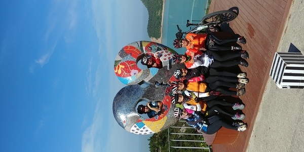 천사의섬 신안 섬라이딩을 시작하다 2