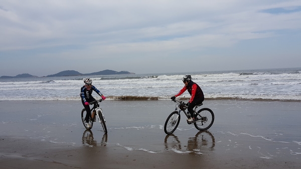 천사의섬 신안 섬라이딩을 시작하다 3