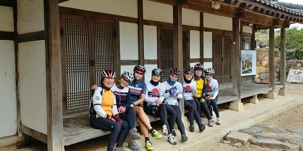 천사의섬 신안 섬라이딩을 시작하다 4