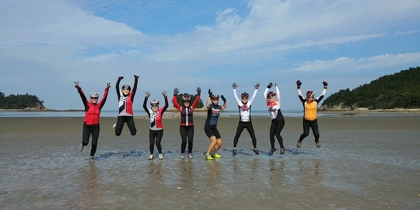 천사의섬 신안 섬라이딩을 시작하다 5