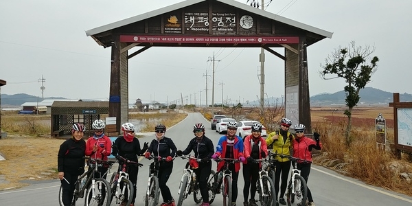 천도 천색 신안을 다녀와서... 2