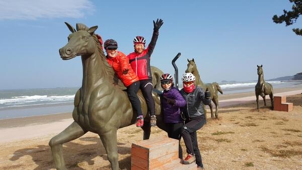 천도 천색 신안을 다녀와서... 5