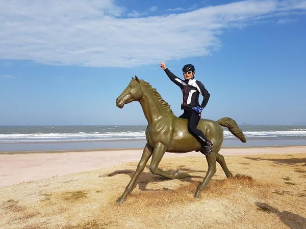 천도 천색 신안을 다녀와서... 1