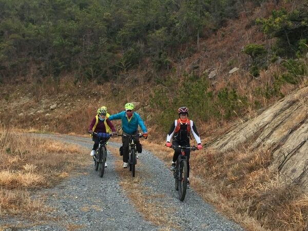 제1회 신안 섬 자전거 투어(비금도초) 2