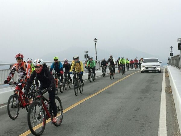 제1회 신안 섬 자전거 투어(비금도초) 4