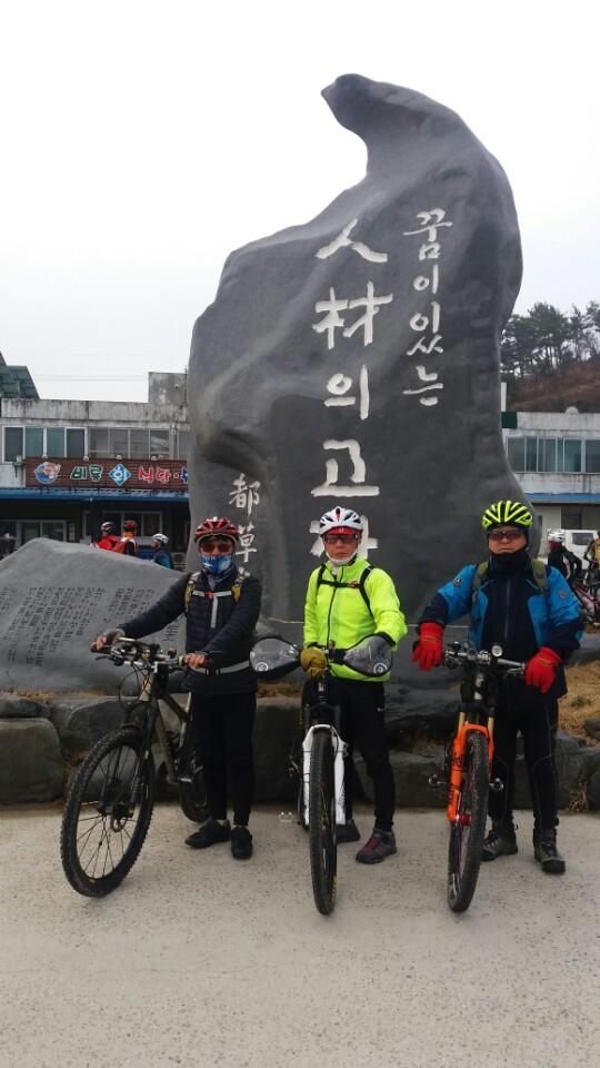 2018-03-11일 6코스 비금,도초도 2