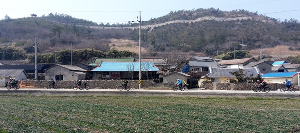 신안 섬 자전거 투어 (비금도초) 4