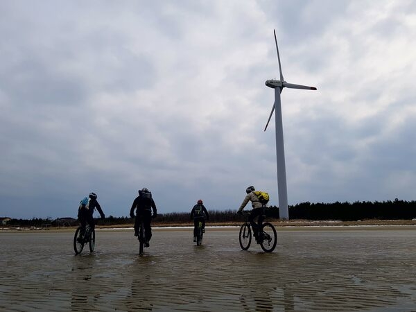 신안섬 황제 라이딩 투어~~ 1