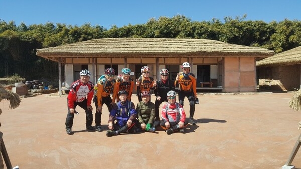 광주산야로mtb:신의도.하의도라이딩투어(3/10일) 2