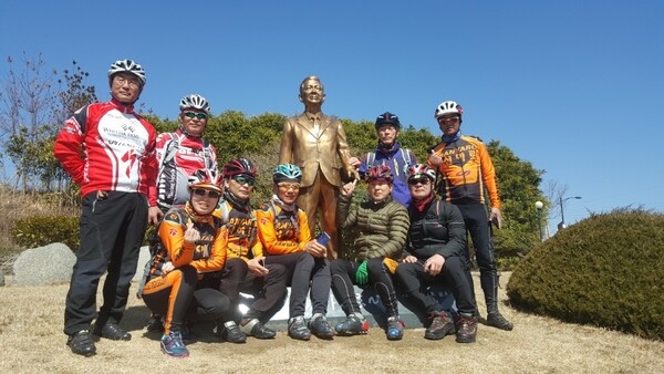 광주산야로mtb:신의도.하의도라이딩투어(3/10일) 1