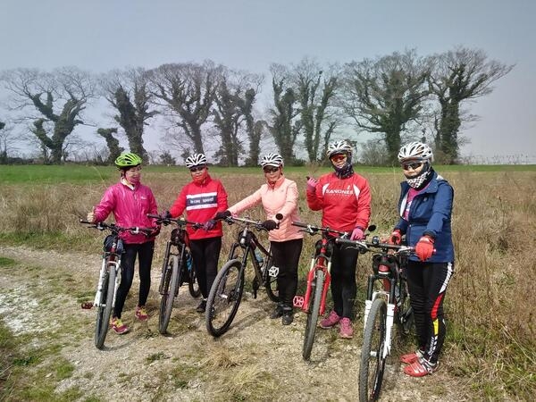 천도천색 천리길 1코스 압해도 ( 3월 26일 ) 아름다운자전거팀 라이딩후기 2