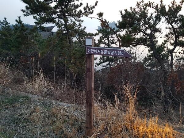 천도천색 천리길 2코스 증도 ( 3월 26일 ) 아름다운자전거팀 라이딩 후기 2