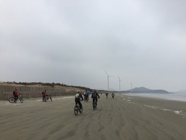 짧은 후기(비금~도초) 3