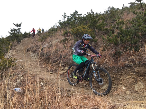 짧은 후기(비금~도초) 5