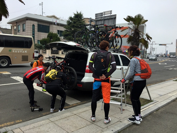 짧은 후기(증도) 2