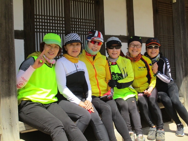 임자도, 증도, 자은도 그리고 팔금도 자전거 라이딩 후기 - 부산 파랑새 MTB 1