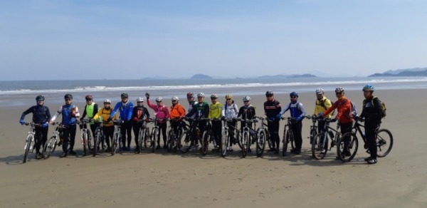 비금도 자전거 투어 1박 2일 3