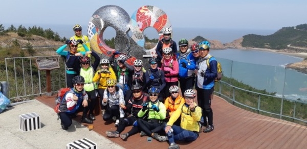 비금도 자전거 투어 1박 2일 4