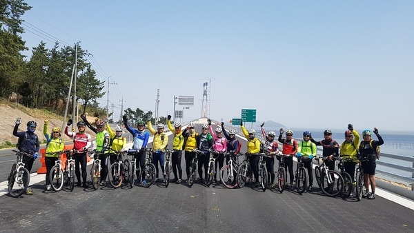 비금도 자전거 투어 1박 2일 5