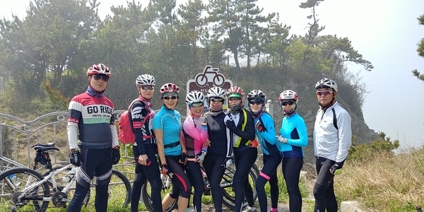 슬로우시티 증도,튤립의천국 임자도 1