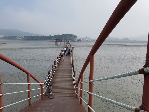 제4회 신안 섬 자전거 투어 2