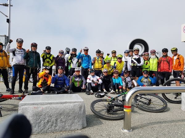 제4회 신안 섬 자전거 투어 3