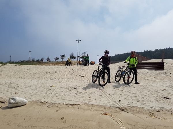 제4회 신안 섬 자전거 투어 1