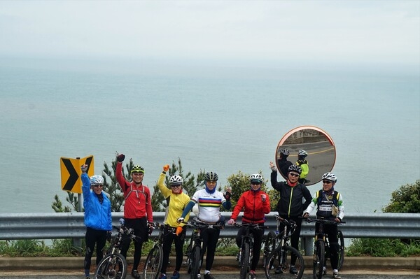 2018.5.5~5.7 신안천도천색천리길 압해도,흑산도 자전거 투어 라이딩! 3