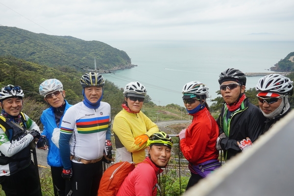 2018.5.5~5.7 신안천도천색천리길 압해도,흑산도 자전거 투어 라이딩! 4