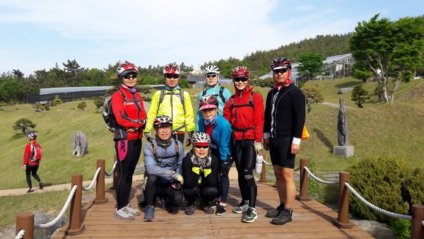 천도천색 (노원 부바퀴 패밀리) 여행후기 1