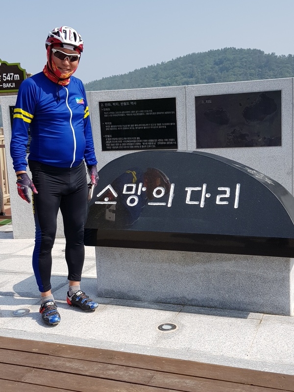 빛고을 가자 MTB _ 좌은암태 팔금안좌_ 1