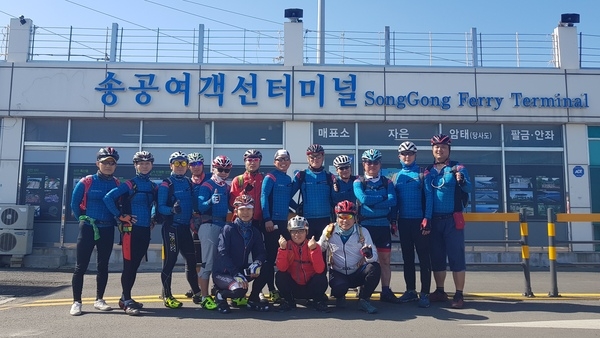 순천 대초원 상반기 신안 투어 5/26 ~5/27 1