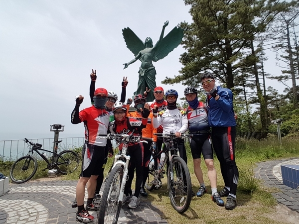 2018. 5.25.~26. 흑산도 라이딩, 홍도여행 2