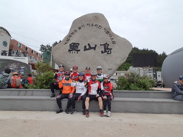2018. 5.25.~26. 흑산도 라이딩, 홍도여행 3