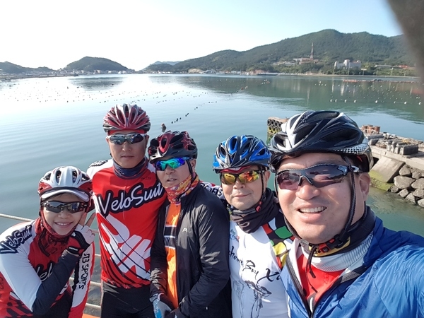 2018. 5.25.~26. 흑산도 라이딩, 홍도여행 4