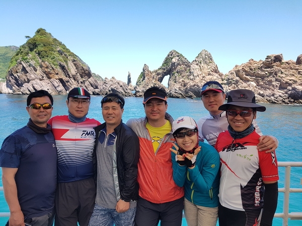 2018. 5.25.~26. 흑산도 라이딩, 홍도여행 5