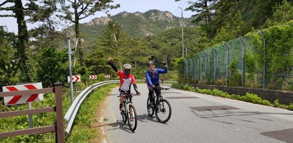 2018. 5.25.~26. 흑산도 라이딩, 홍도여행 1