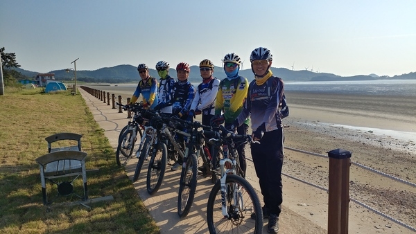 아톰바이크 원정 라이딩 후기 2