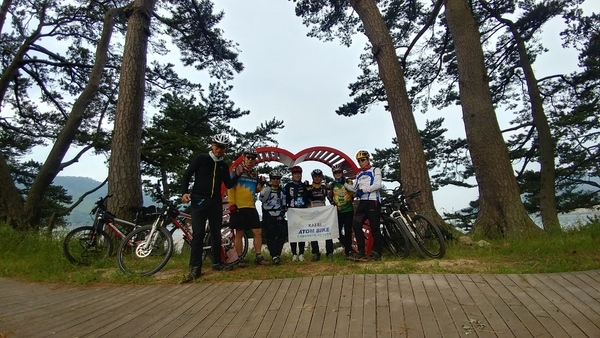 아톰바이크 원정 라이딩 후기 3