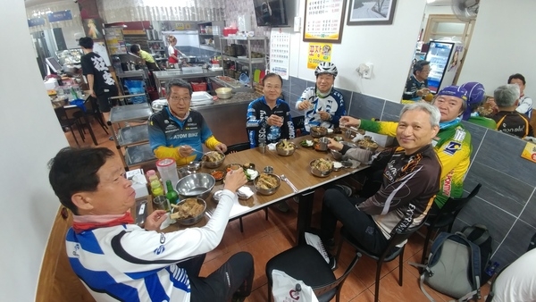 아톰바이크 원정 라이딩 후기 5