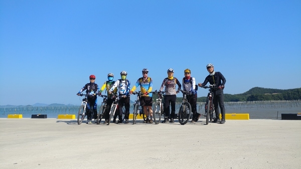 아톰바이크 원정 라이딩 후기 1