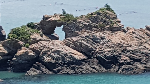 순천 한백MTB동호회 흑산도 라이딩 5