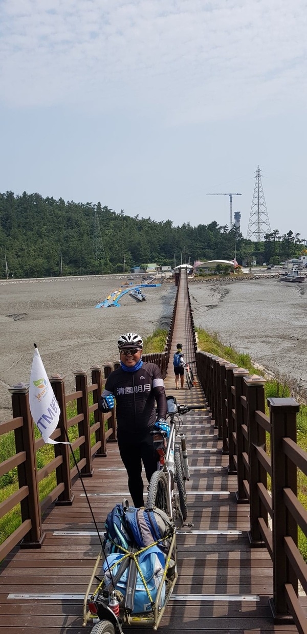 3박4일간 섬(임자.임태.자은.안좌.비금도)으로 점프...점프... 2