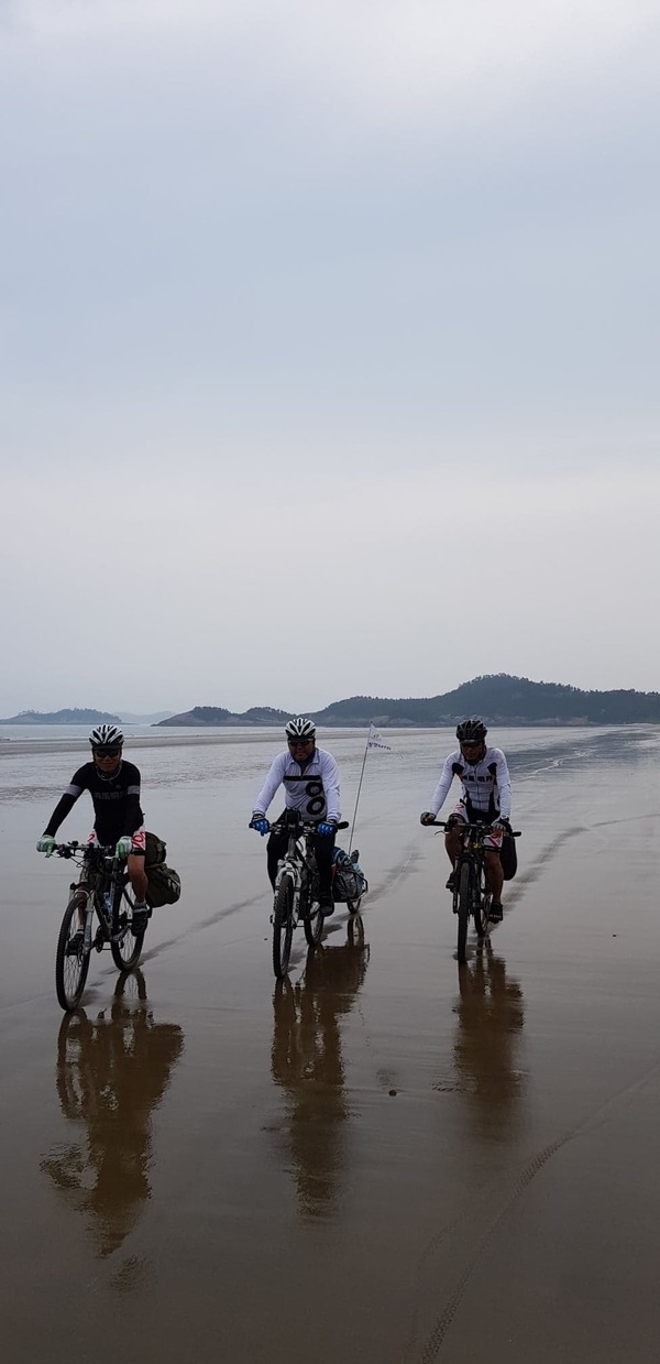 3박4일간 섬(임자.임태.자은.안좌.비금도)으로 점프...점프... 3