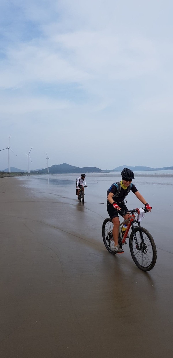 3박4일간 섬(임자.임태.자은.안좌.비금도)으로 점프...점프... 4