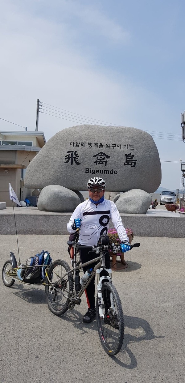 3박4일간 섬(임자.임태.자은.안좌.비금도)으로 점프...점프... 5