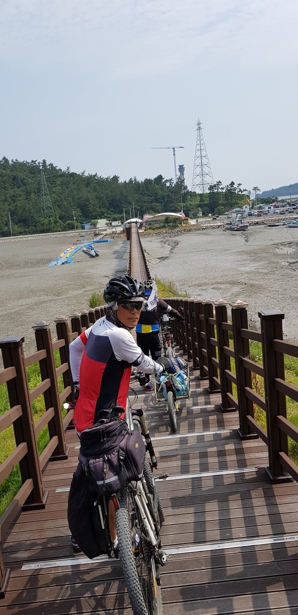 3박4일간 섬(임자.임태.자은.안좌.비금도)으로 점프...점프... 1