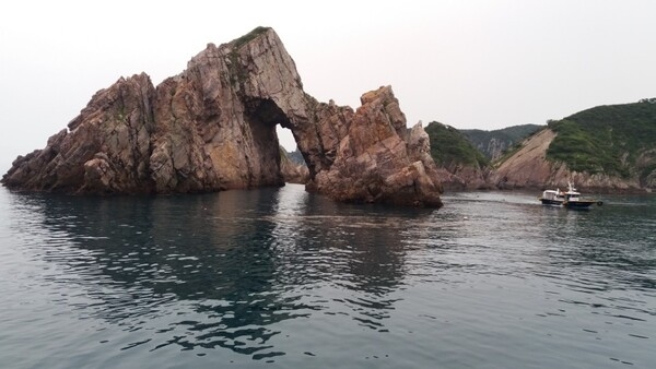 절경이 가득한 흑산도 라이딩을 마치며...(6.21~22) 2